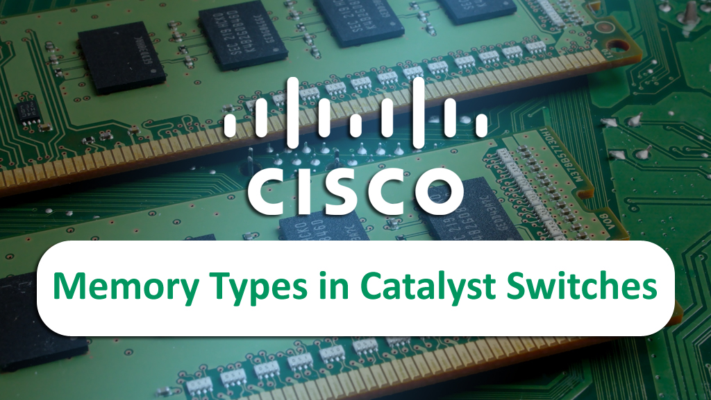 Understanding Memory Types in Catalyst Switches